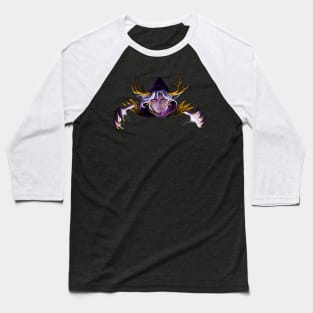 Magician Baseball T-Shirt